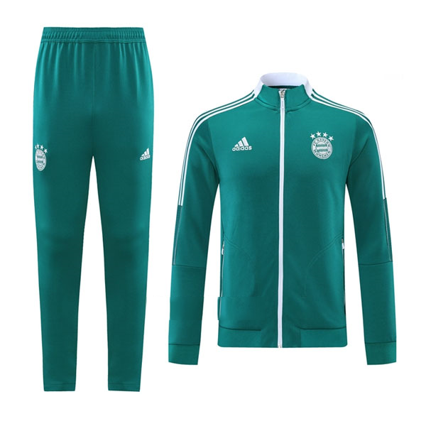 Chandal Bayern 2021/2022 Verde